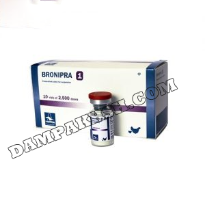 واکسن BRONIPRA 1